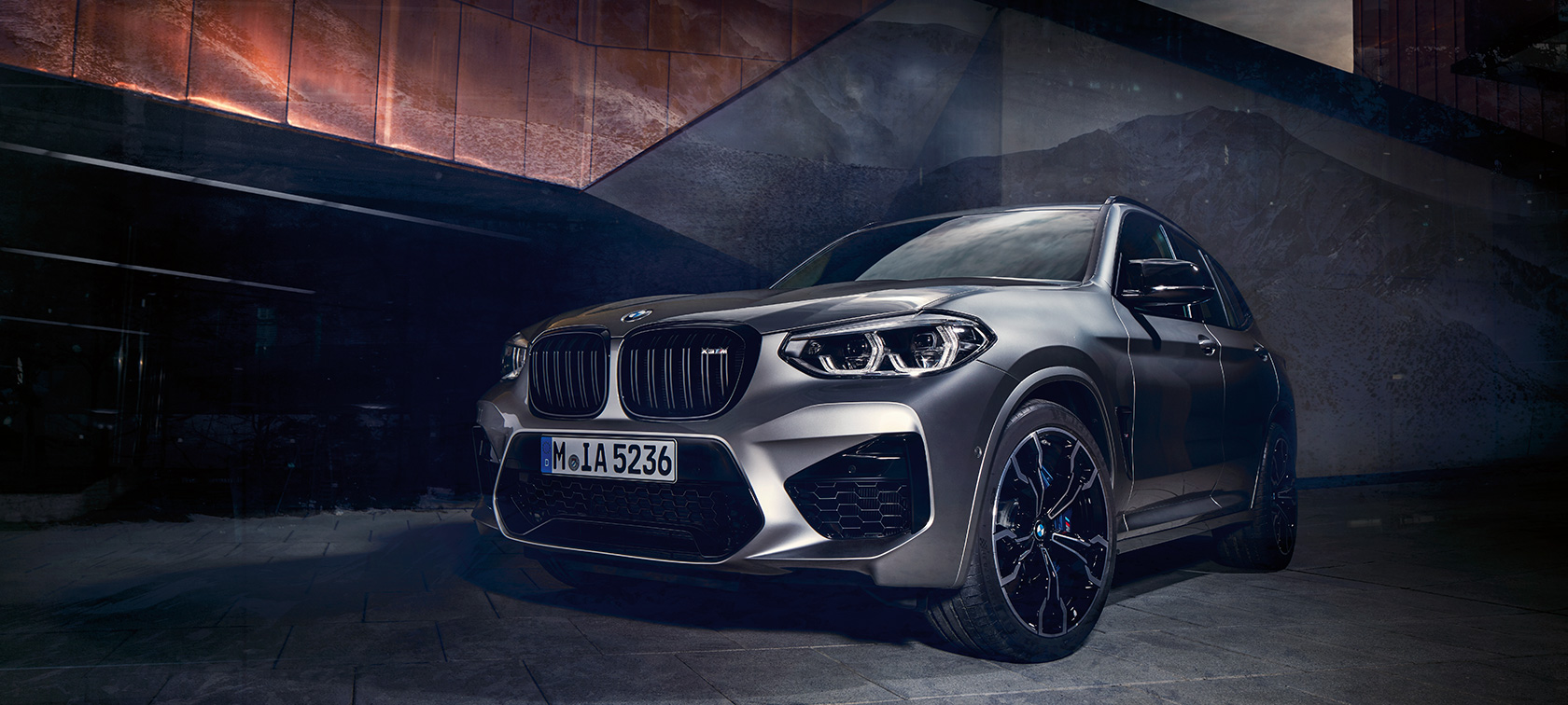Bmw x3 g01 shop m performance parts