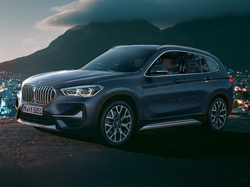THE X1 THE X1