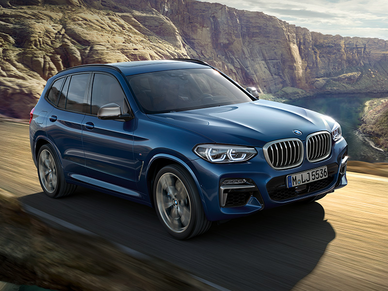 THE X3 THE X3