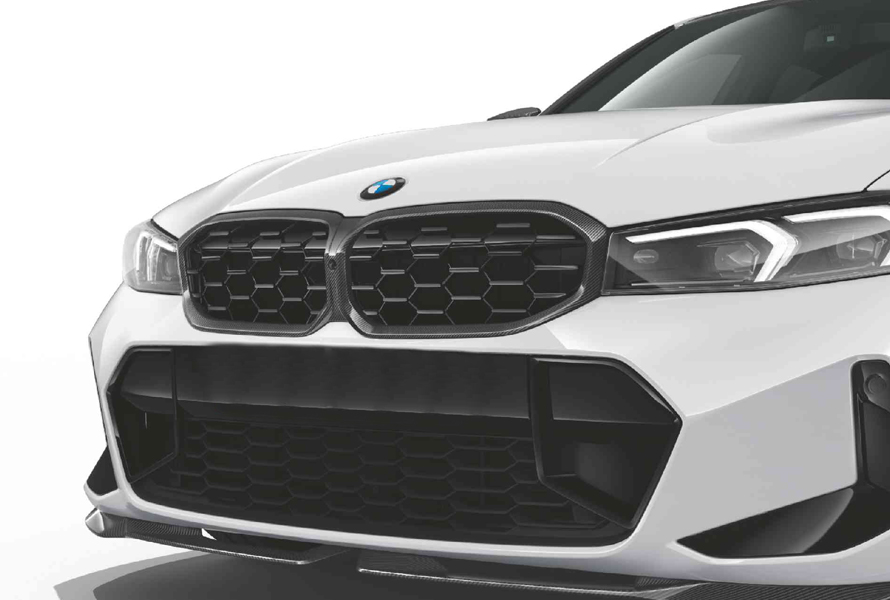 M Performance Front Grill M Performance Front Grill