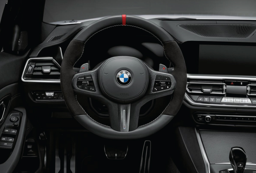 M Performance Steering Wheel Pack M Performance Steering Wheel Pack
