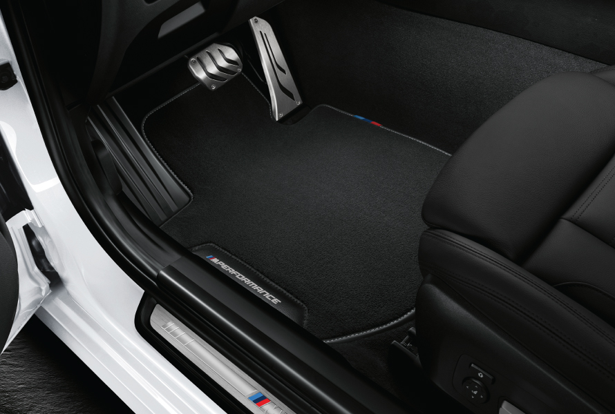 M Performance Floor Mats M Performance Floor Mats