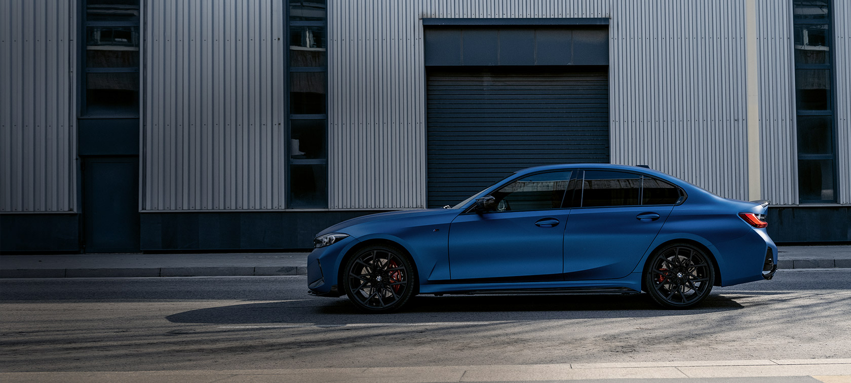 SalesAfter - The Online Shop - BMW M Performance G20 G21