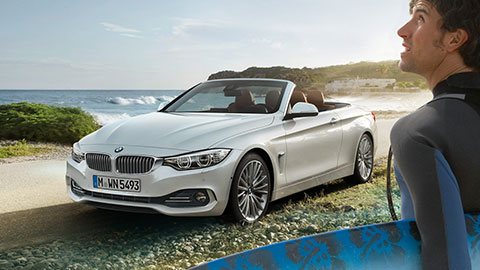 BMW Offers for spring and summer
