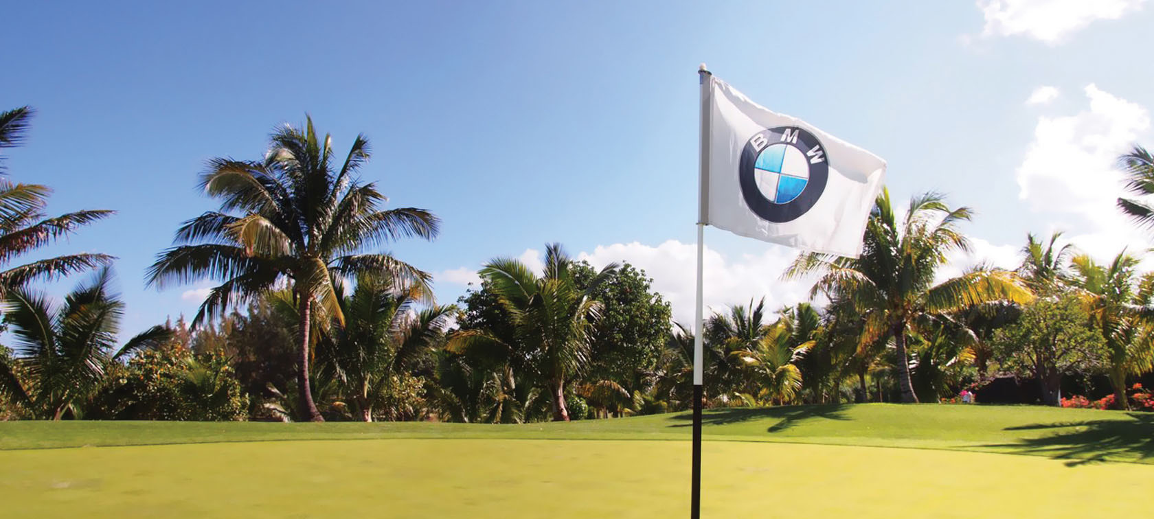 The BMW Golf Cup International 2017. The BMW Golf Cup International 2017.