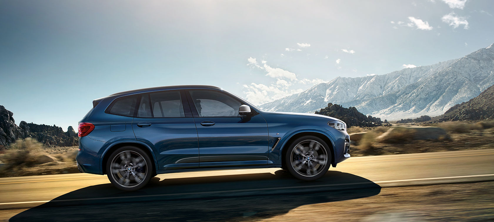 BMW X3 xDrive30e BMW X3 xDrive30e