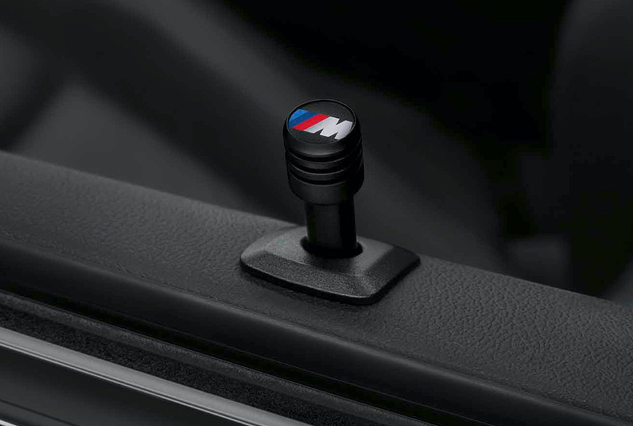 M PERFORMANCE DOOR PIN