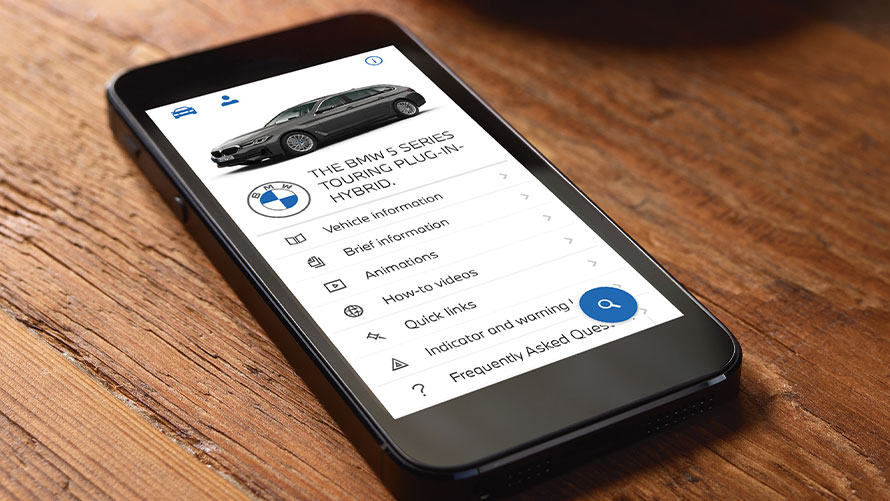 THE BENEFITS OF BMW DIGITAL KEY. THE BENEFITS OF BMW DIGITAL KEY.